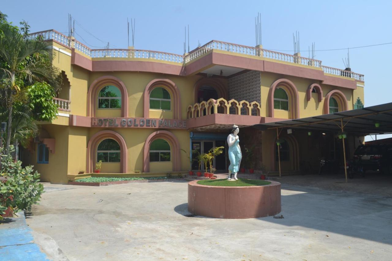Hotel Golden Palace Kendrapara 외부 사진